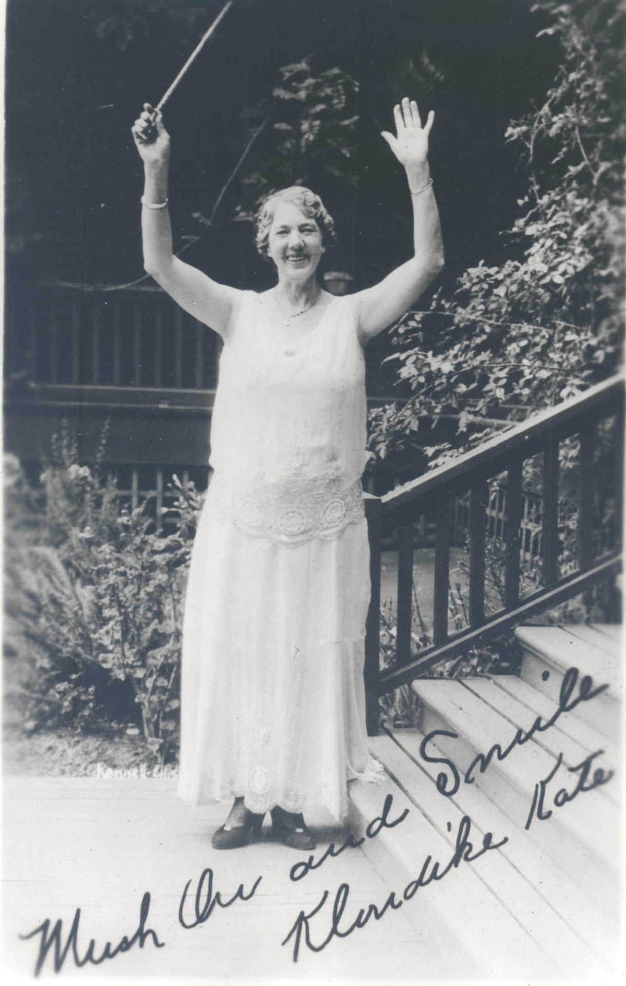 Klondike Kate in 1936
